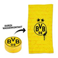 BVB 18590300 - BVB-Kennzeichenverstärker, Borussia Dortmund, KFZ