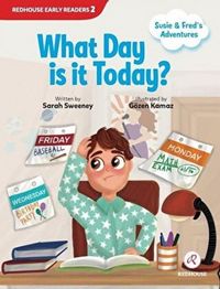 Produktbild: Susie and Freds Adventures What Day is it Today