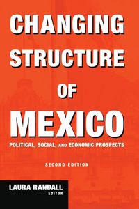 Produktbild: Changing Structure of Mexico