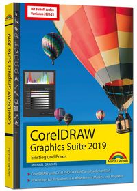 Bild vom Artikel CorelDRAW Graphics Suite 2021 - 2019 – Einstieg und Praxis vom Autor Michael Gradias