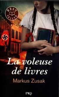 Produktbild: La voleuse de livres