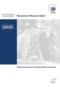 Produktbild: Ressource Wissen nutzen
