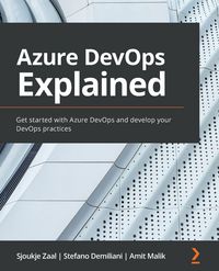 Produktbild: Azure DevOps Explained