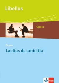 Produktbild: Cicero: Laelius de amicitia