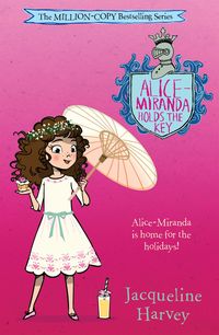 Produktbild: Alice-Miranda Holds the Key