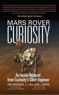 Produktbild: Mars Rover Curiosity