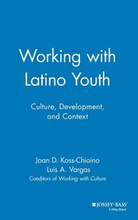 Produktbild: Koss-Chioino, J: Working with Latino Youth