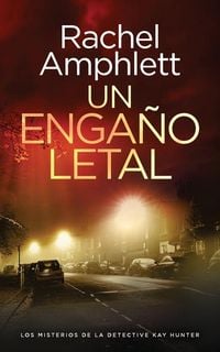 Produktbild: Un enga&ntilde;o letal