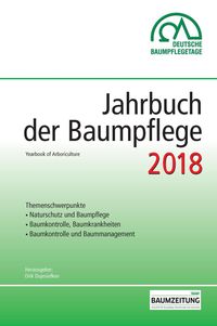 Produktbild: Jahrbuch der Baumpflege 2018