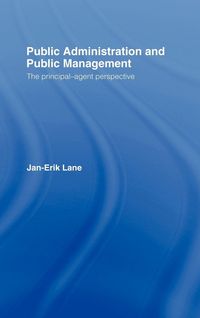 Produktbild: Public Administration & Public Management