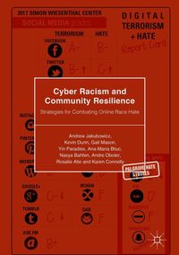 Produktbild: Cyber Racism and Community Resilience