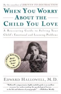 Produktbild: When You Worry about the Child You Love