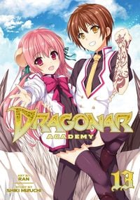 Produktbild: Dragonar Academy Vol. 13