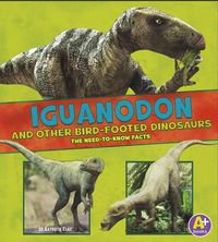 Produktbild: Iguanodon & Other Bird-Footed