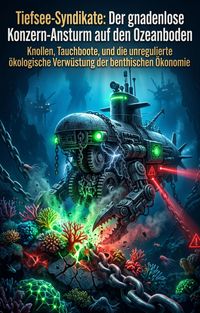 Produktbild: Tiefsee-Syndikate: Der gnadenlose Konzern-Ansturm auf den Ozeanboden