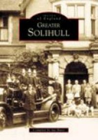 Produktbild: Bates, S: Greater Solihull