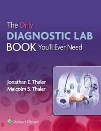 Produktbild: The Only Diagnostic Lab Book You'll Ever Need