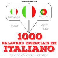 Produktbild: 1000 palavras essenciais em italiano
