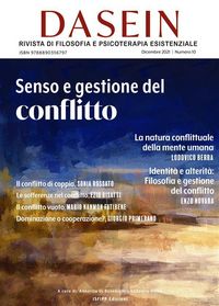Produktbild: Dasein N.10. Rivista di Filosofia e Psicoterapia esistenziale