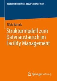 Produktbild: Strukturmodell zum Datenaustausch im Facility Management