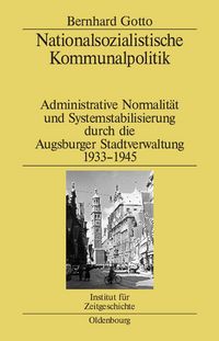Produktbild: Nationalsozialistische Kommunalpolitik