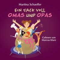 Produktbild: Ein Sack voll Omas und Opas