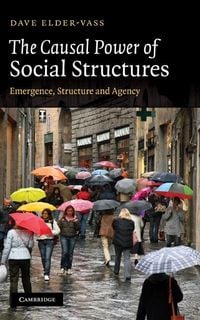 Produktbild: Causal Power of Social Structures