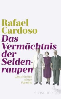 Produktbild: Das Verm&auml;chtnis der Seidenraupen