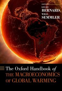Produktbild: The Oxford Handbook of the Macroeconomics of Global Warming