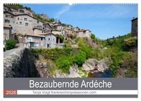 Produktbild: Bezaubernde Ard&egrave;che (Wandkalender 2026 DIN A2 quer), CALVENDO Monatskalender
