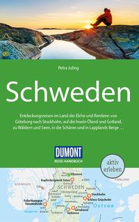 Bild vom Artikel DuMont Reise-Handbuch Reiseführer Schweden vom Autor Petra Juling