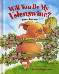 Produktbild: Will You Be My Valenswine?