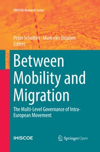 Produktbild: Between Mobility and Migration