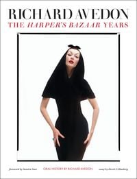 Produktbild: Richard Avedon: The Harper's Bazaar Years