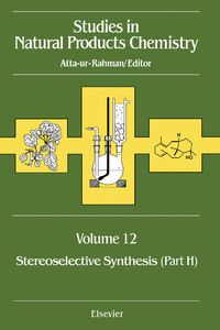 Produktbild: Studies in Natural Products Chemistry
