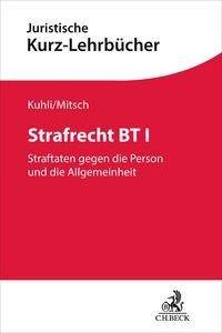 Produktbild: Strafrecht BT 1