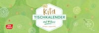 Produktbild: Der Kita-Tischkalender mit Herz (Juli 2024 &ndash; August 2025)
