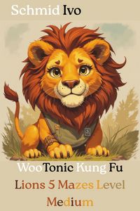 Produktbild: Lions 5 Mazes Level Medium