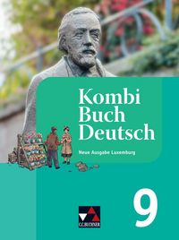 Produktbild: KombiBuch Deutsch &ndash; Neue Ausgabe Luxemburg / KombiBuch Deutsch Luxemburg 9 - neu