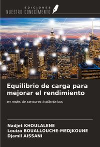 Produktbild: Equilibrio de carga para mejorar el rendimiento