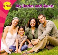 Produktbild: My Family My Uncles & Aunts