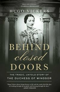 Produktbild: Behind Closed Doors