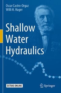 Produktbild: Shallow Water Hydraulics