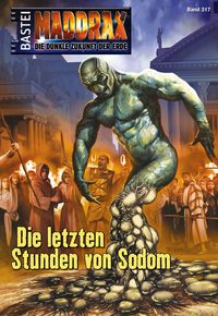 Produktbild: Maddrax 317