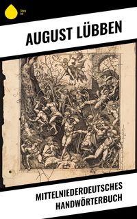 Produktbild: Mittelniederdeutsches Handw&ouml;rterbuch