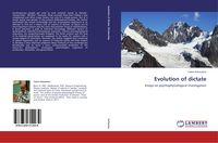 Produktbild: Evolution of dictate