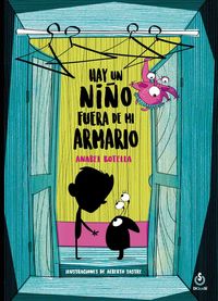 Produktbild: Hay un ni&ntilde;o fuera de mi armario