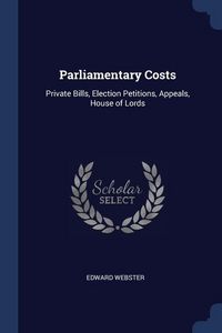 Produktbild: Parliamentary Costs