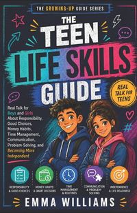 Produktbild: The Teen Life Skills Guide