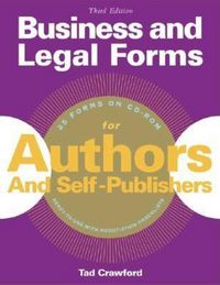 Produktbild: Business and Legal Forms for Authors and Self Publishers